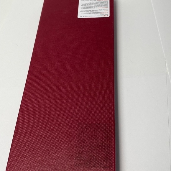 FRANCESCO RUBINATO Italian Wooden Dipping Pen 1 Metal Nib Calligraphy Bordeaux - Picture 6 of 7